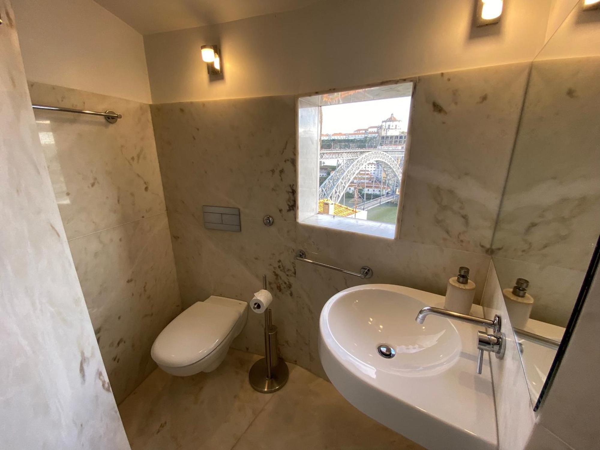 פורטו Casa Dona Olga River View מראה חיצוני תמונה